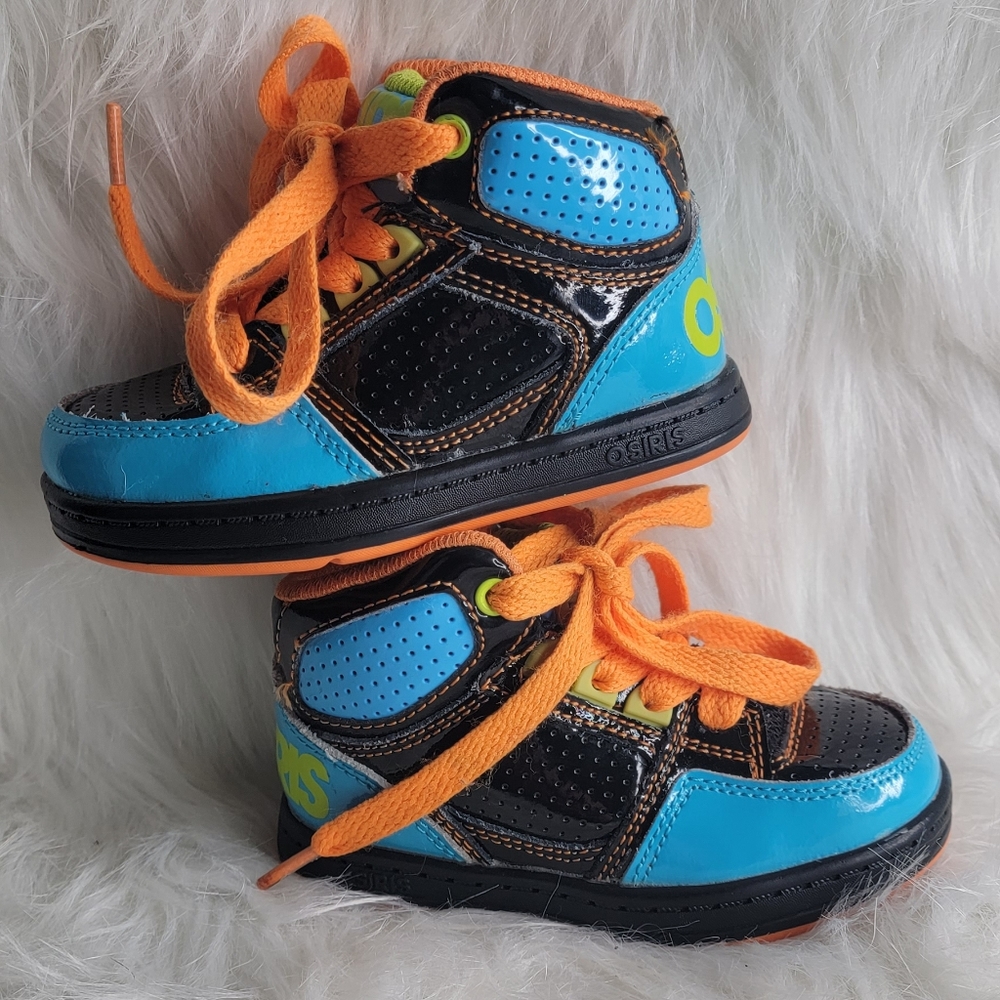 RETROS OSIRIS HIGH TOPS